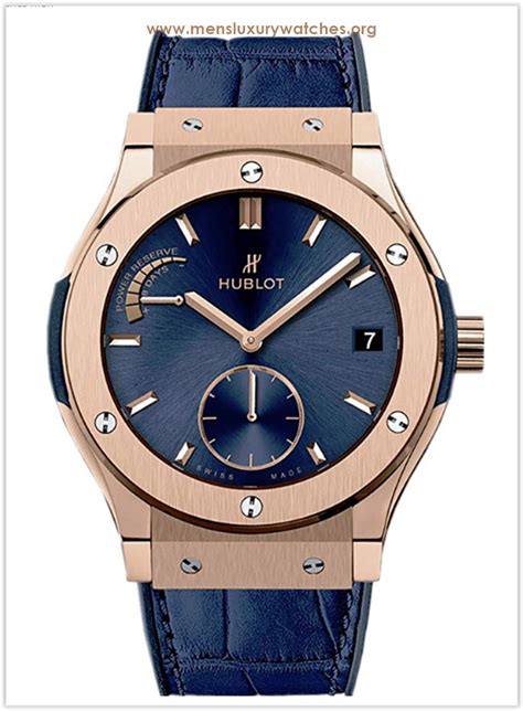 heritage hublot watch price|Hublot chronograph price.